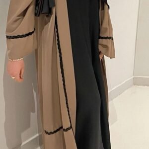 Lace Abaya