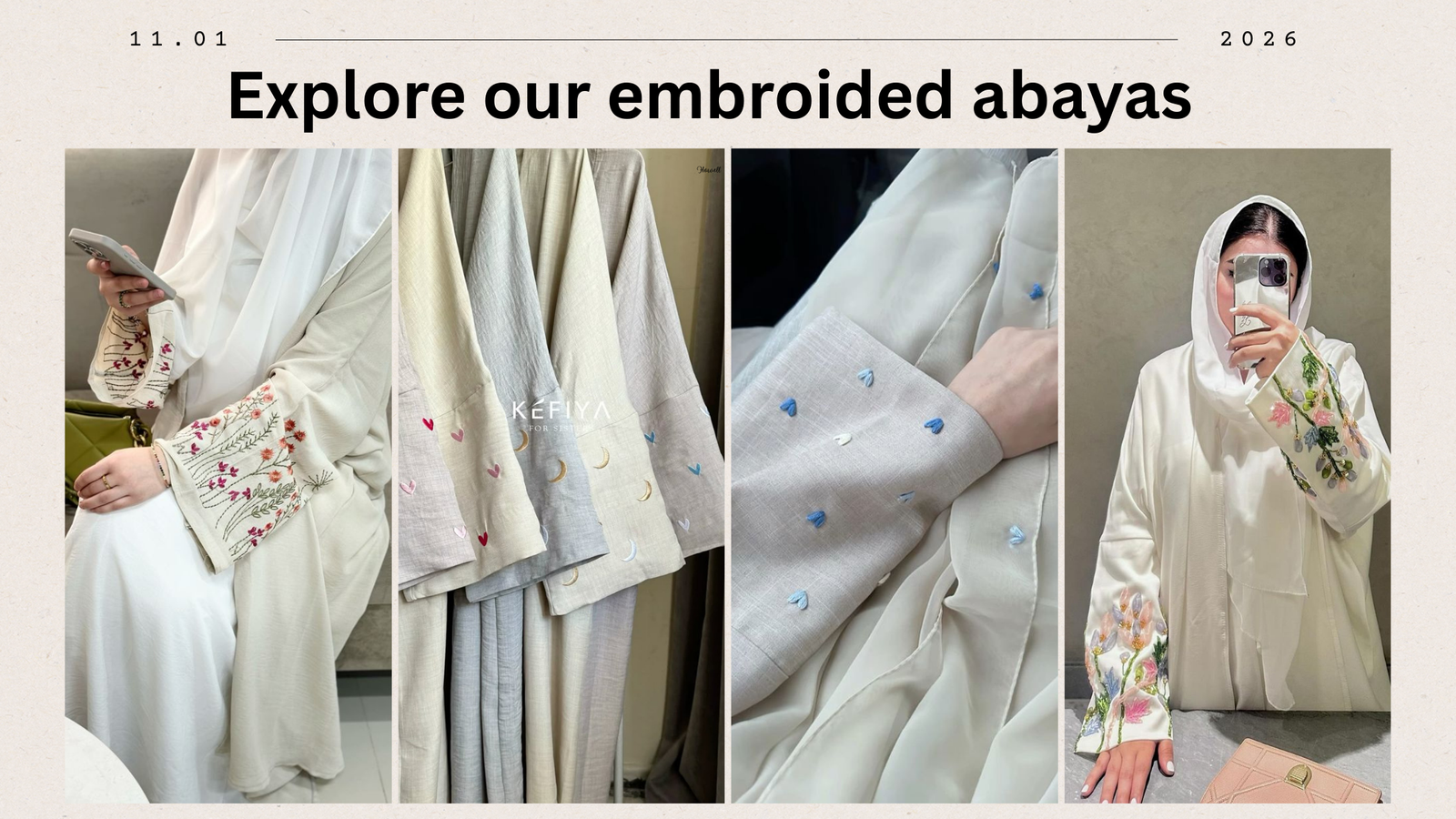 New Arrivals Fashion Brand Website Homepage Banner (3)