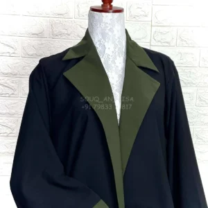 Coat Abaya