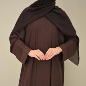 Decent Brown Abaya